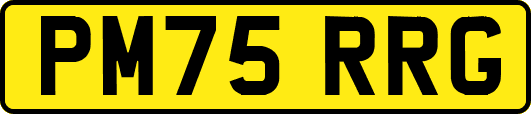 PM75RRG
