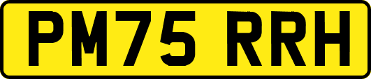 PM75RRH