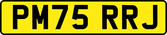 PM75RRJ