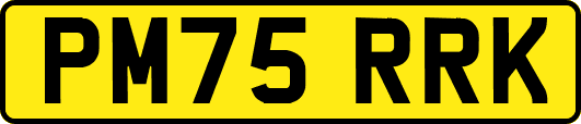 PM75RRK