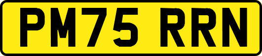 PM75RRN