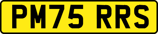 PM75RRS