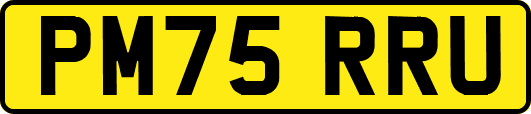 PM75RRU