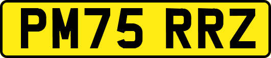 PM75RRZ