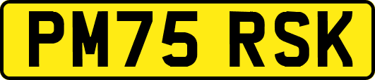 PM75RSK
