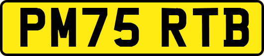 PM75RTB