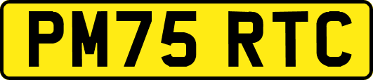 PM75RTC