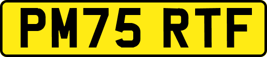 PM75RTF