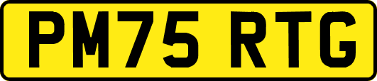 PM75RTG
