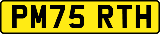 PM75RTH