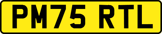 PM75RTL