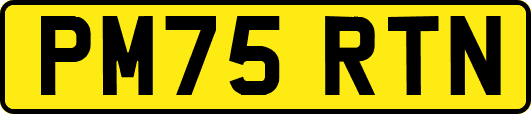 PM75RTN