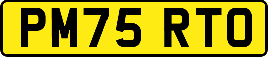 PM75RTO