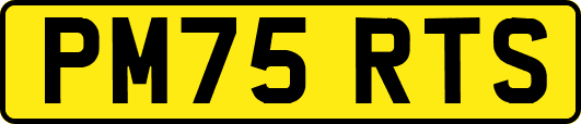 PM75RTS
