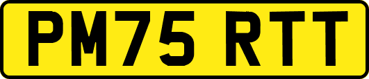 PM75RTT