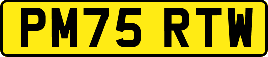 PM75RTW