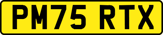 PM75RTX
