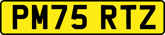 PM75RTZ