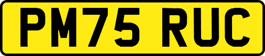 PM75RUC