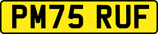 PM75RUF