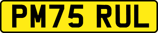 PM75RUL