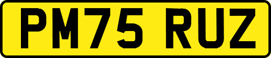 PM75RUZ