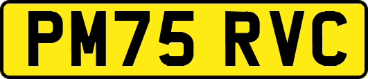 PM75RVC