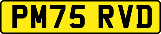 PM75RVD