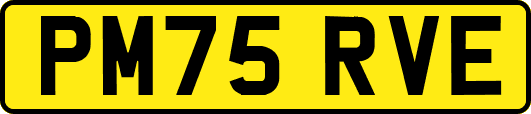 PM75RVE
