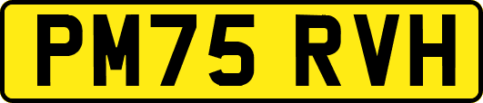 PM75RVH