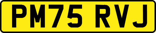PM75RVJ