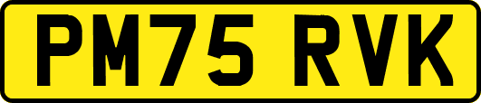 PM75RVK