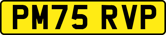 PM75RVP