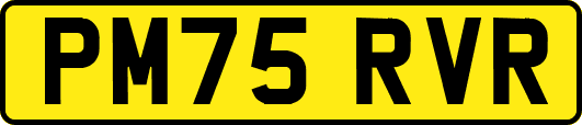 PM75RVR