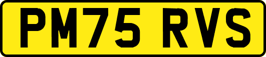 PM75RVS