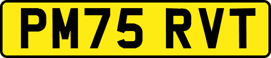 PM75RVT