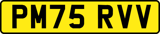 PM75RVV