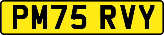 PM75RVY