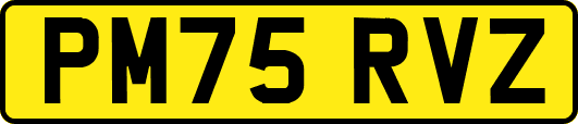 PM75RVZ