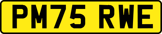 PM75RWE