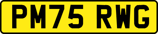 PM75RWG