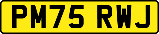 PM75RWJ
