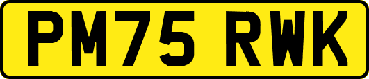 PM75RWK