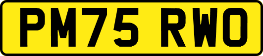 PM75RWO