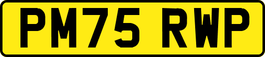 PM75RWP