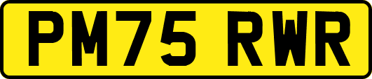 PM75RWR
