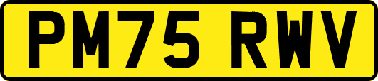 PM75RWV
