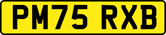 PM75RXB