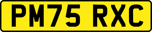 PM75RXC