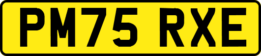 PM75RXE